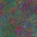 World at epoch 136000