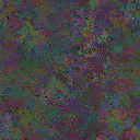 World at epoch 105000