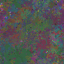 World at epoch 137000