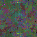 World at epoch 160000
