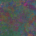 World at epoch 138000