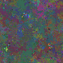 World at epoch 139000