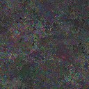 World at epoch 73000
