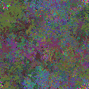 World at epoch 132000
