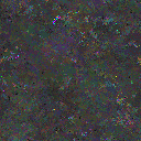 World at epoch 64000