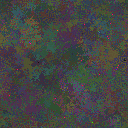 World at epoch 84000