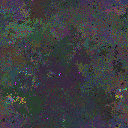 World at epoch 73000