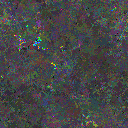 World at epoch 77000