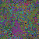 World at epoch 136000