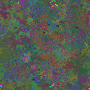 World at epoch 155000