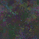 World at epoch 75000