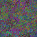 World at epoch 137000