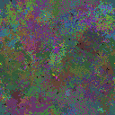 World at epoch 145000