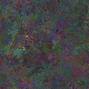 World at epoch 115000
