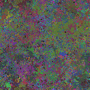 World at epoch 138000