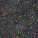 World at epoch 71000