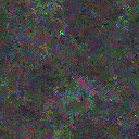 World at epoch 72000