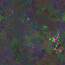 World at epoch 116000