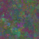 World at epoch 157000