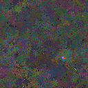 World at epoch 118000
