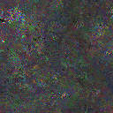 World at epoch 75000