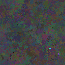 World at epoch 118000