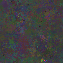 World at epoch 96000