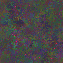 World at epoch 95000
