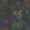 World at epoch 83000