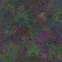 World at epoch 84000