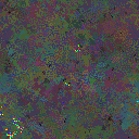 World at epoch 120000
