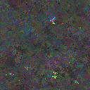 World at epoch 129000