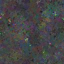 World at epoch 124000