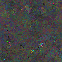 World at epoch 132000