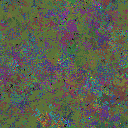 World at epoch 150000