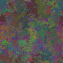 World at epoch 157000