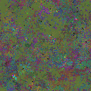 World at epoch 151000