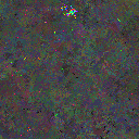 World at epoch 134000