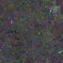 World at epoch 85000