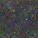 World at epoch 128000