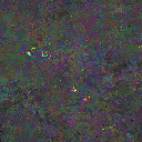 World at epoch 136000