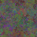 World at epoch 155000