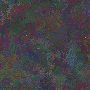 World at epoch 105000