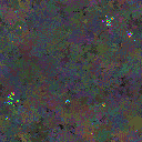 World at epoch 132000