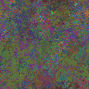 World at epoch 157000