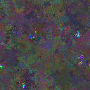 World at epoch 128000