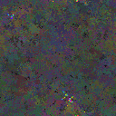 World at epoch 133000