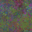 World at epoch 158000