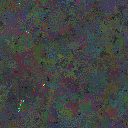 World at epoch 134000