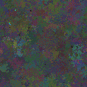 World at epoch 105000